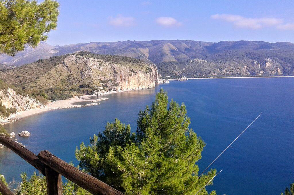 CILENTO COAST - DA32 + KM