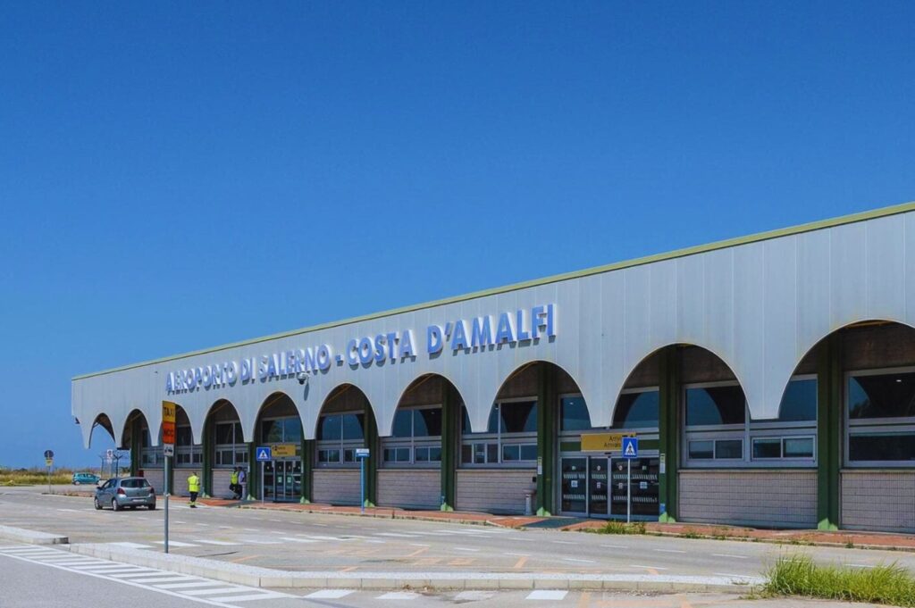 COSTA D'AMALFI AIRPORT