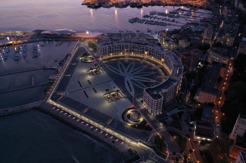LIBERTA' SQUARE